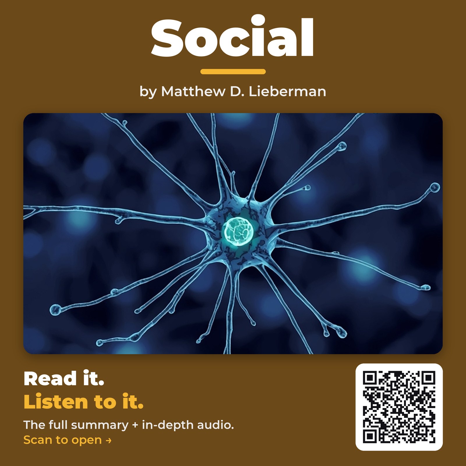 Social by Matthew D. Lieberman