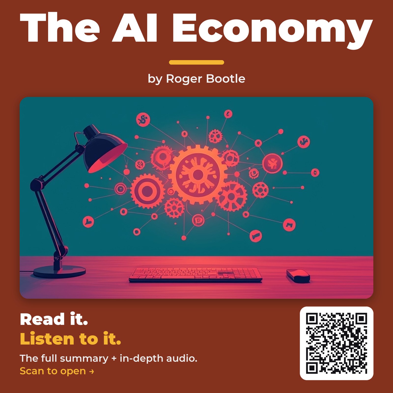 The AI Economy by Roger Bootle - Book Summary