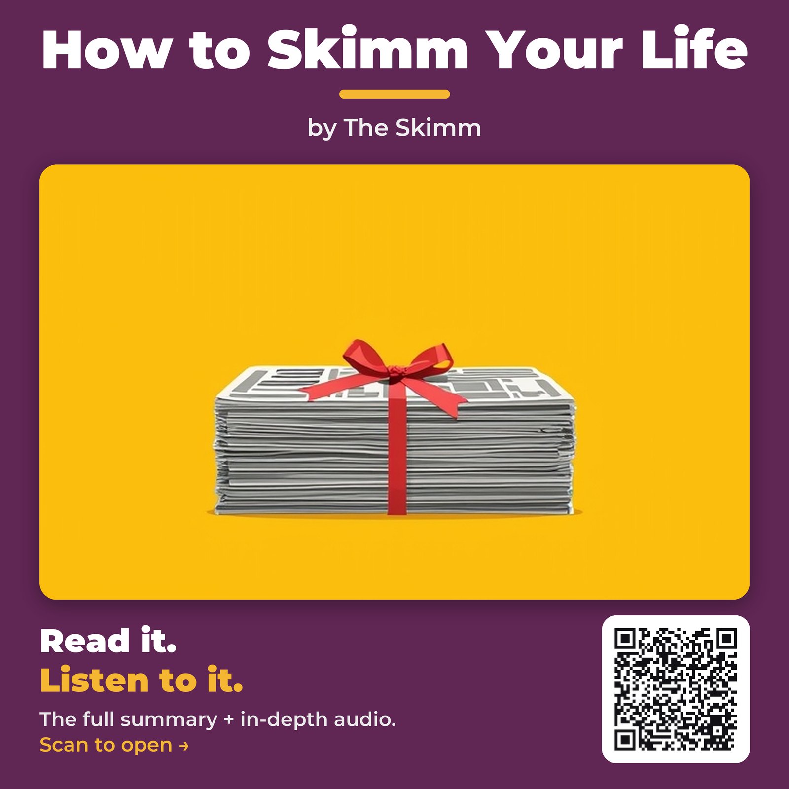 How to Skimm Your Life by The Skimm - Book Summary