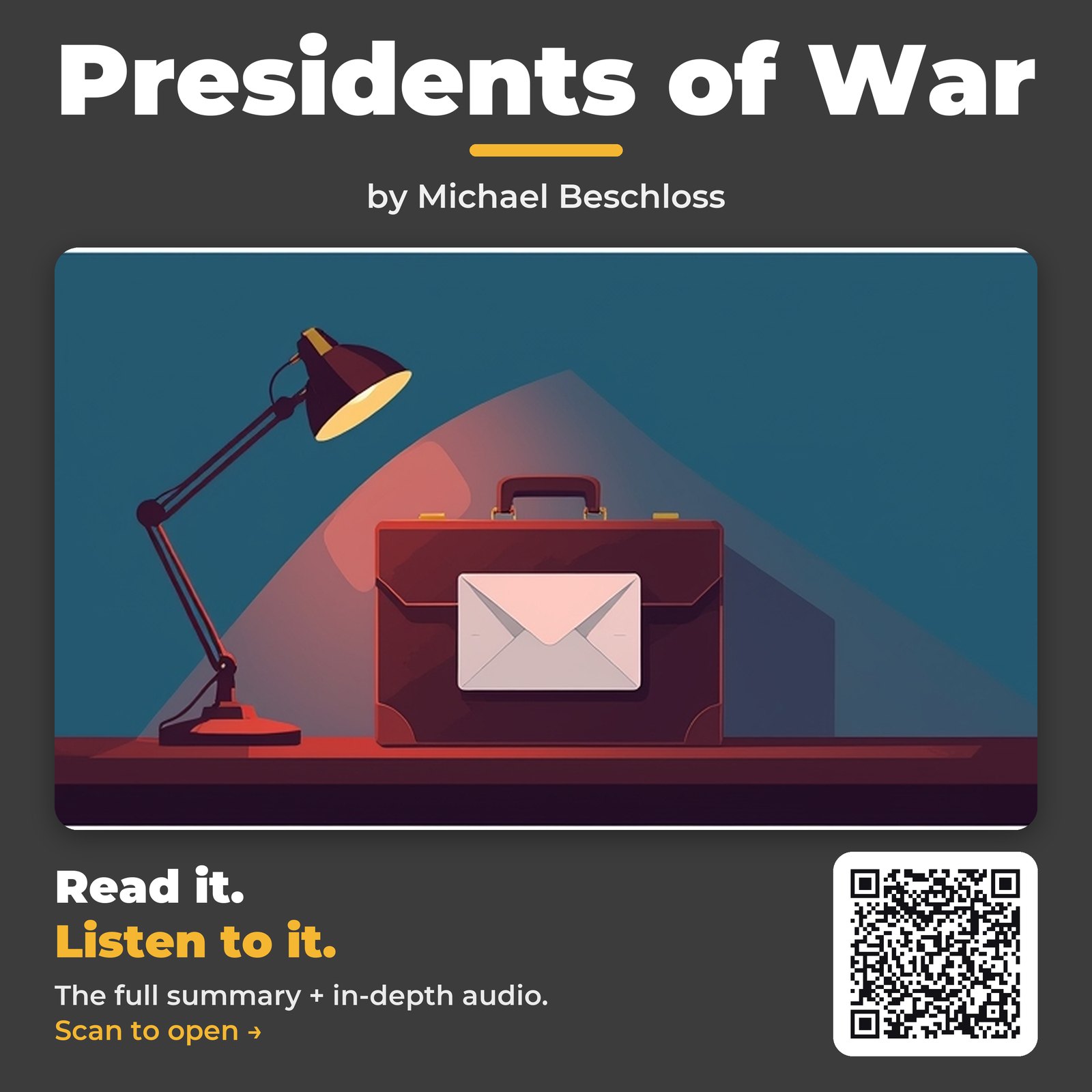 Presidents of War by Michael Beschloss - Book Summary