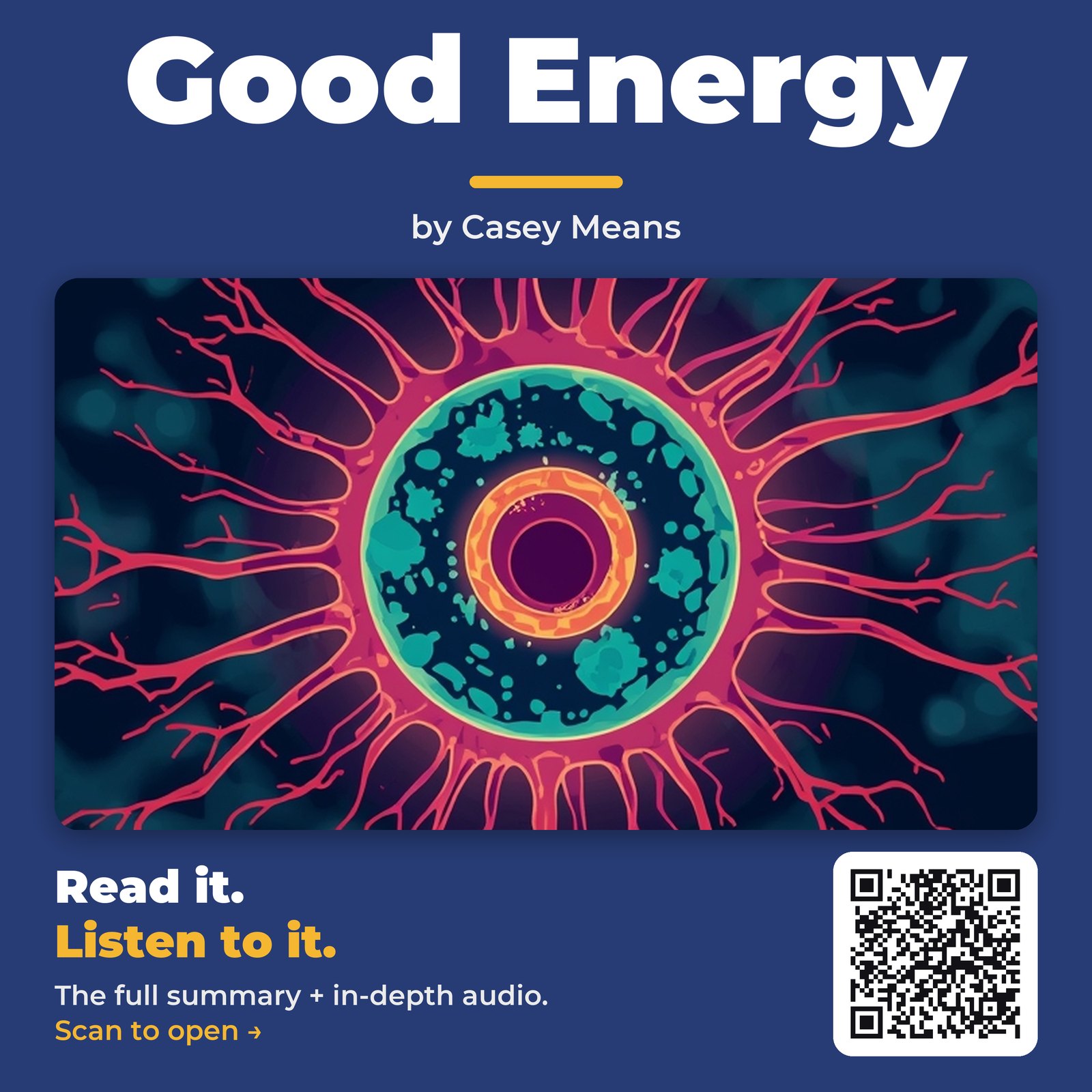 Good Energy by Casey Means