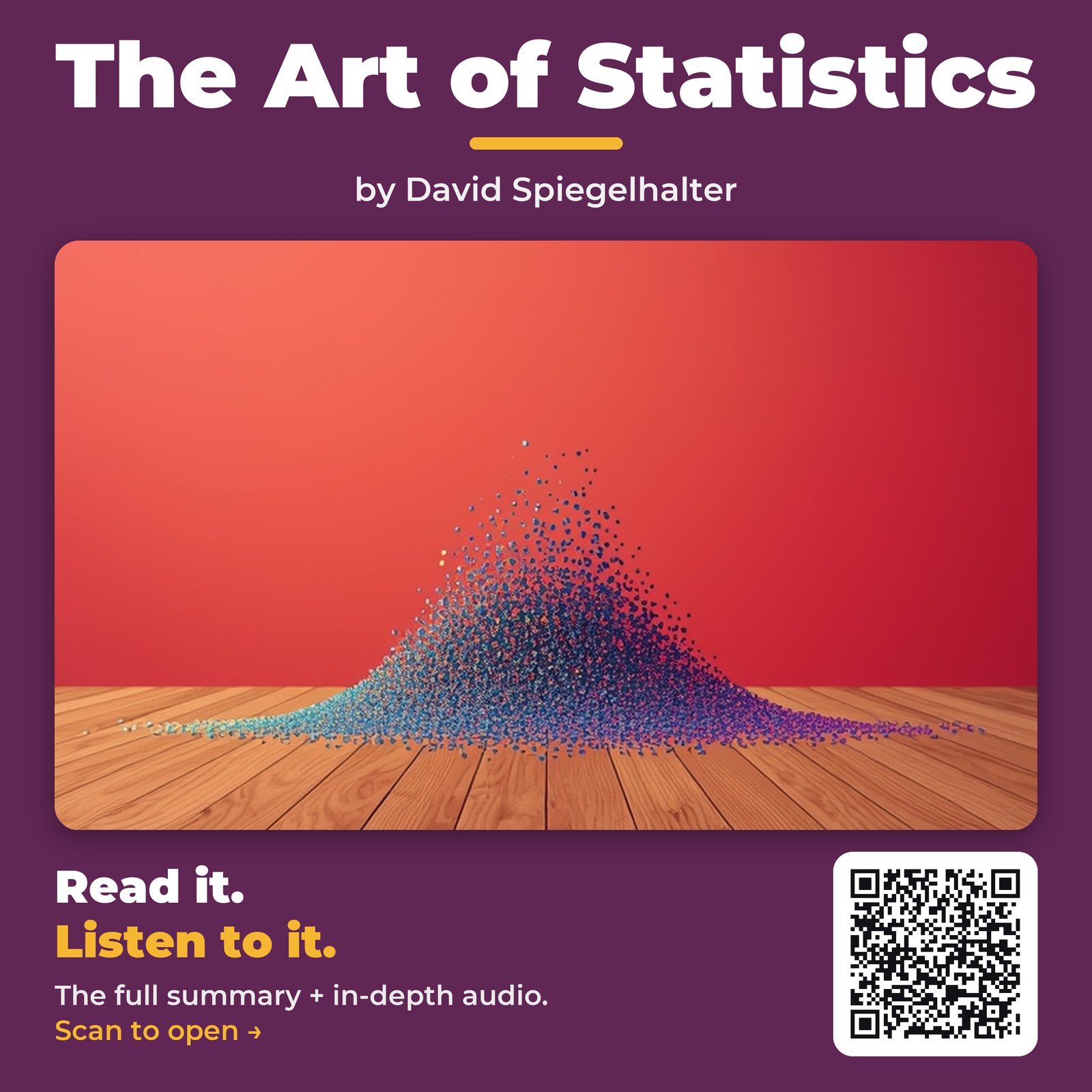 The Art of Statistics by David Spiegelhalter