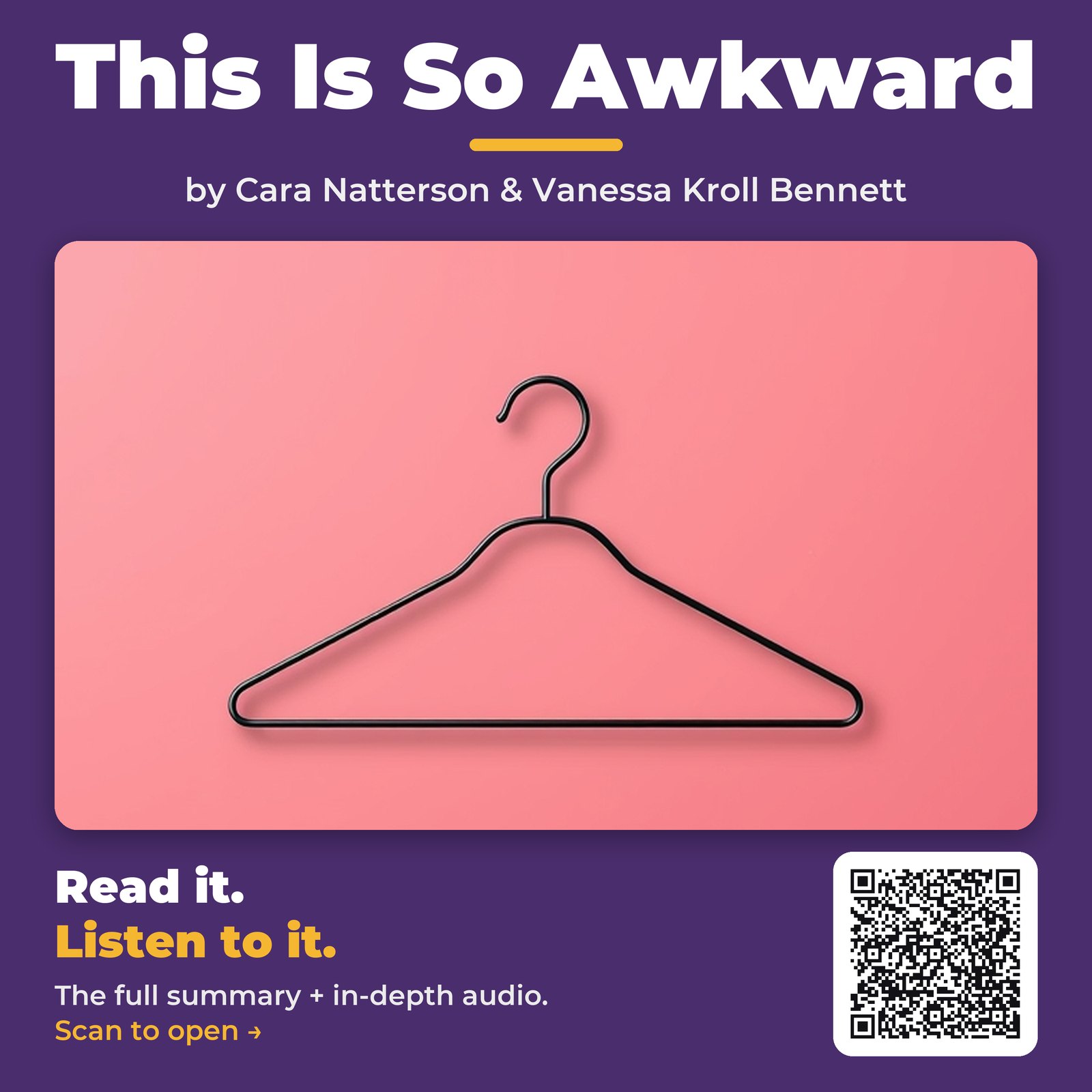 This Is So Awkward by Cara Natterson & Vanessa Kroll Bennett