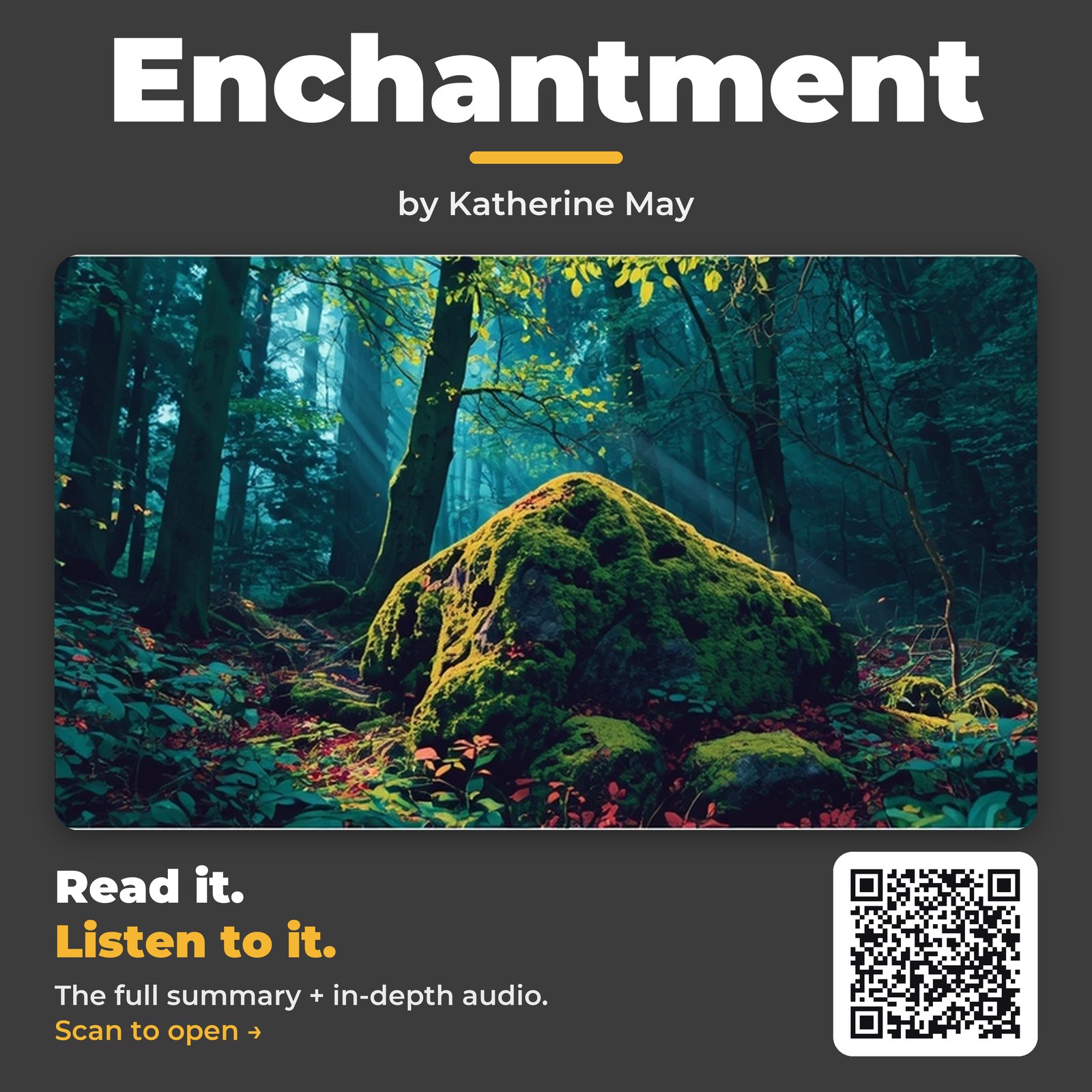 Enchantment by Katherine May - Book Summary