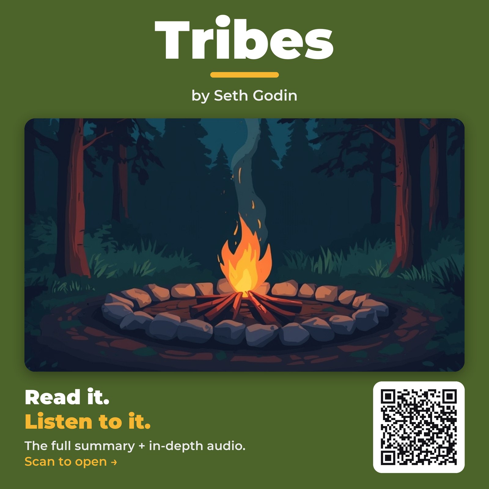 Tribes by Seth Godin