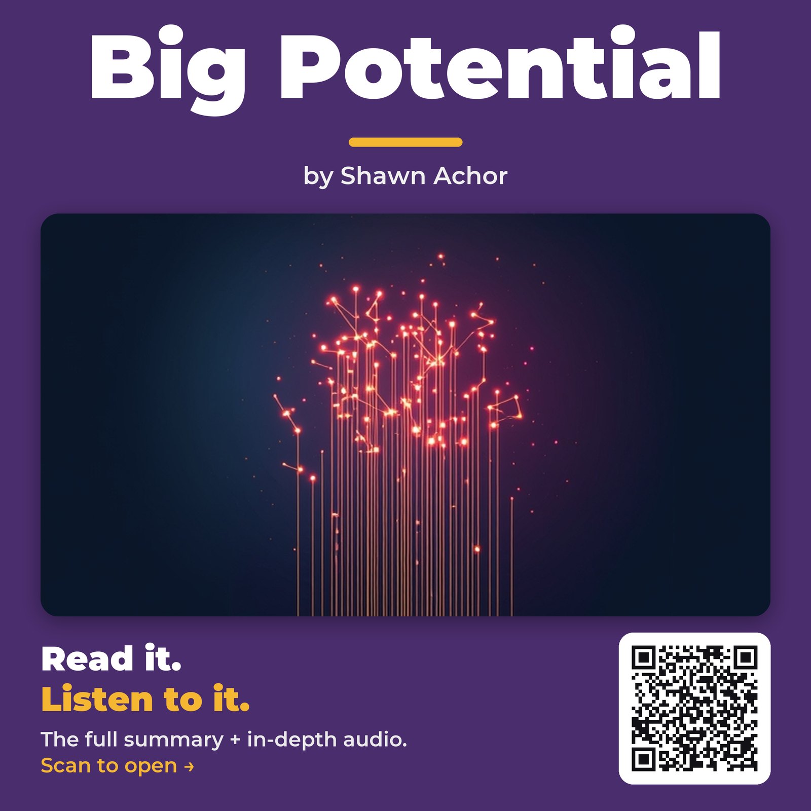 Big Potential by Shawn Achor