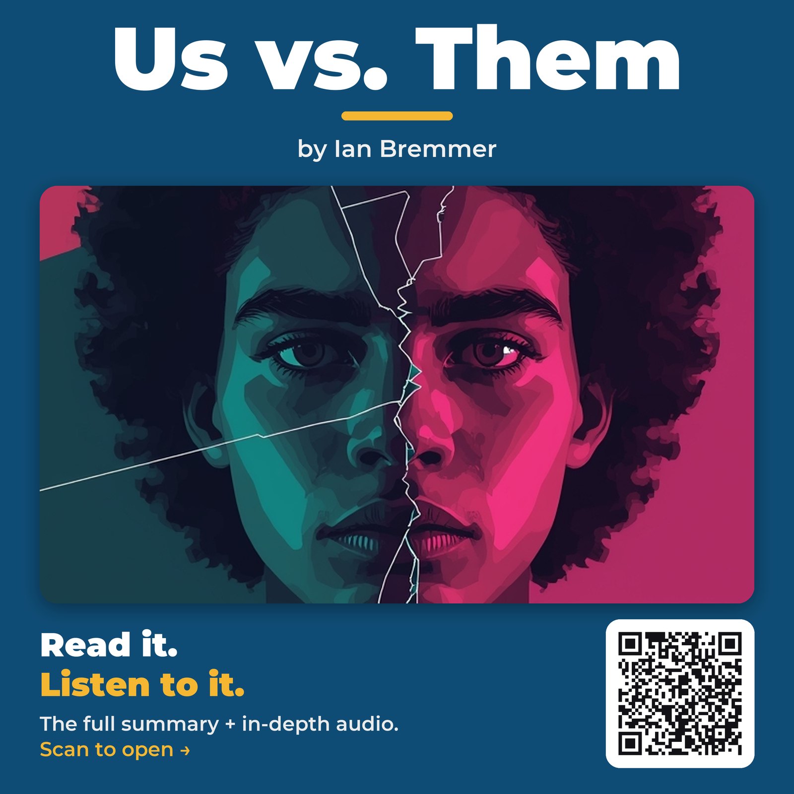 Us vs. Them by Ian Bremmer
