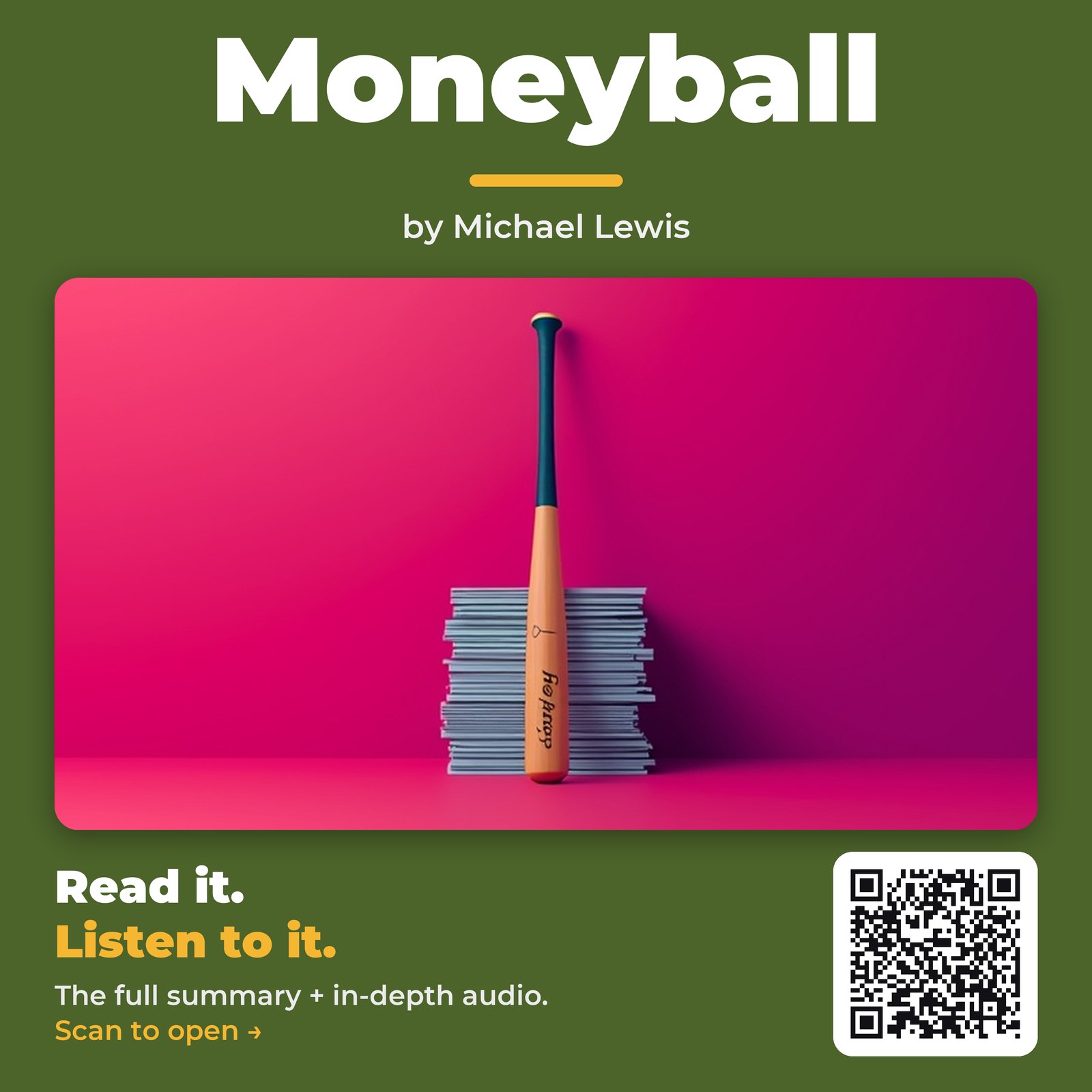 Moneyball by Michael Lewis - Book Summary